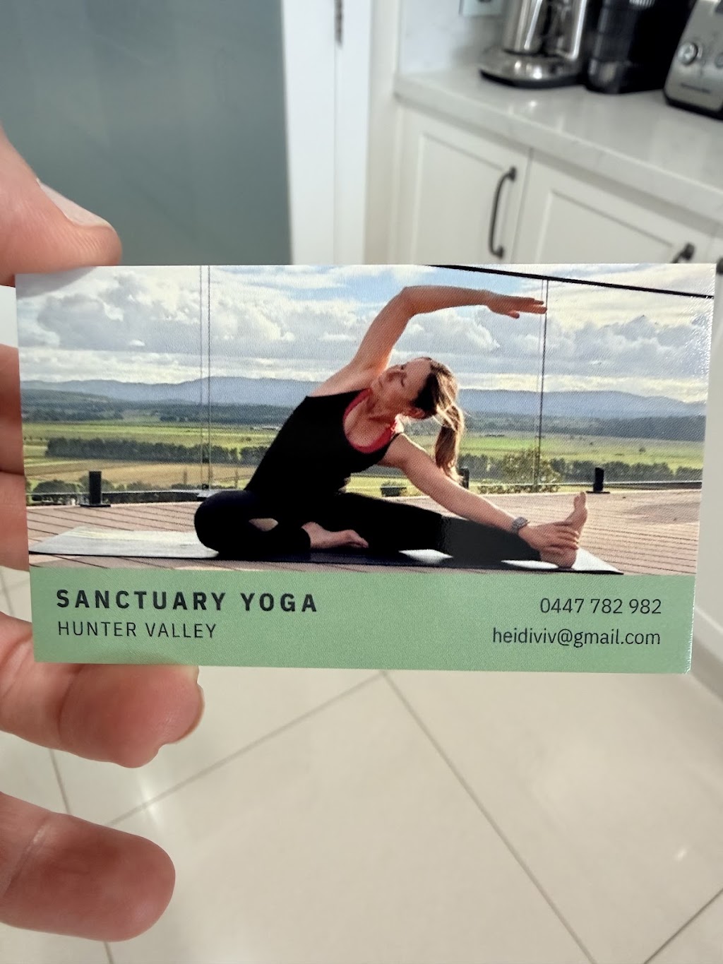 Sanctuary Yoga Hunter Valley | 31D Lookout Rd, Gowrie NSW 2330, Australia | Phone: 0447 782 982