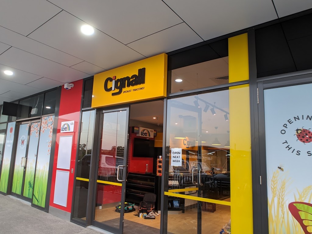 Cignall Dakabin (Shop T4/1 Alma Rd) Opening Hours