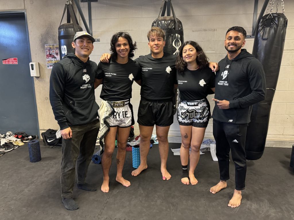 Sydney Uni Muay Thai (SUMT) | Cnr Codrington St and, Inside Sydney Uni Sport & Aquatic Centre, Darlington Ln, Darlington NSW 2008, Australia | Phone: (02) 9351 4978