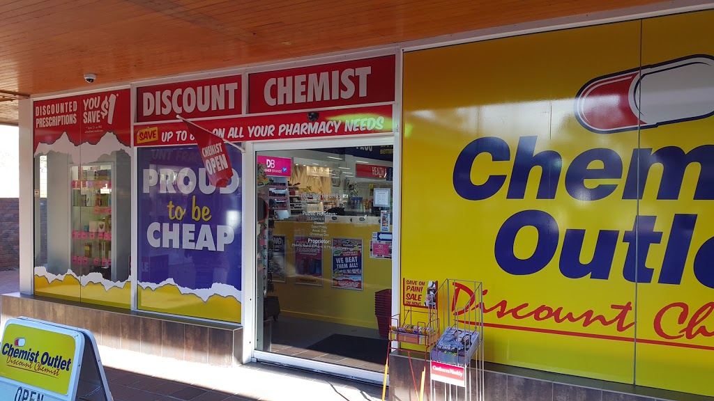 Chemist Outlet | pharmacy | 1/30-42 Dickson Pl, Dickson ACT 2602, Australia | 0262477944 OR +61 2 6247 7944