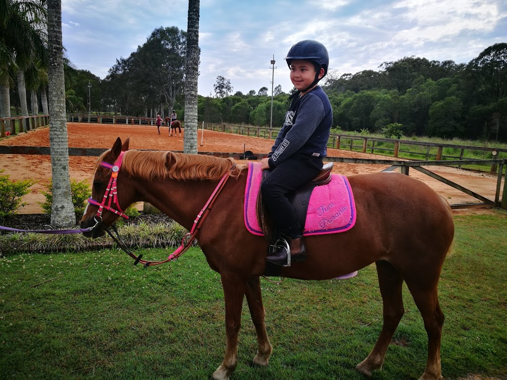 Kim Durante Riding Academy | travel agency | 43 Old Wharf Rd, Pimpama QLD 4209, Australia | 0409522342 OR +61 409 522 342