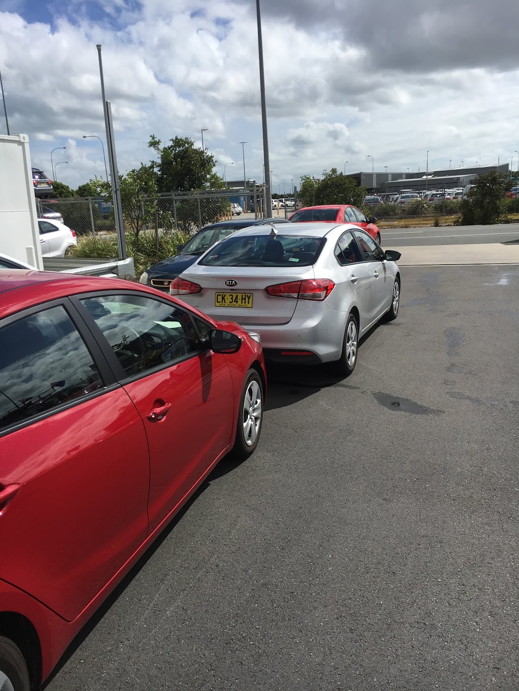 Redspot Car Rentals | car wash | 7 Ivy May Way, Brisbane Airport QLD 4008, Australia | 0738605167 OR +61 7 3860 5167