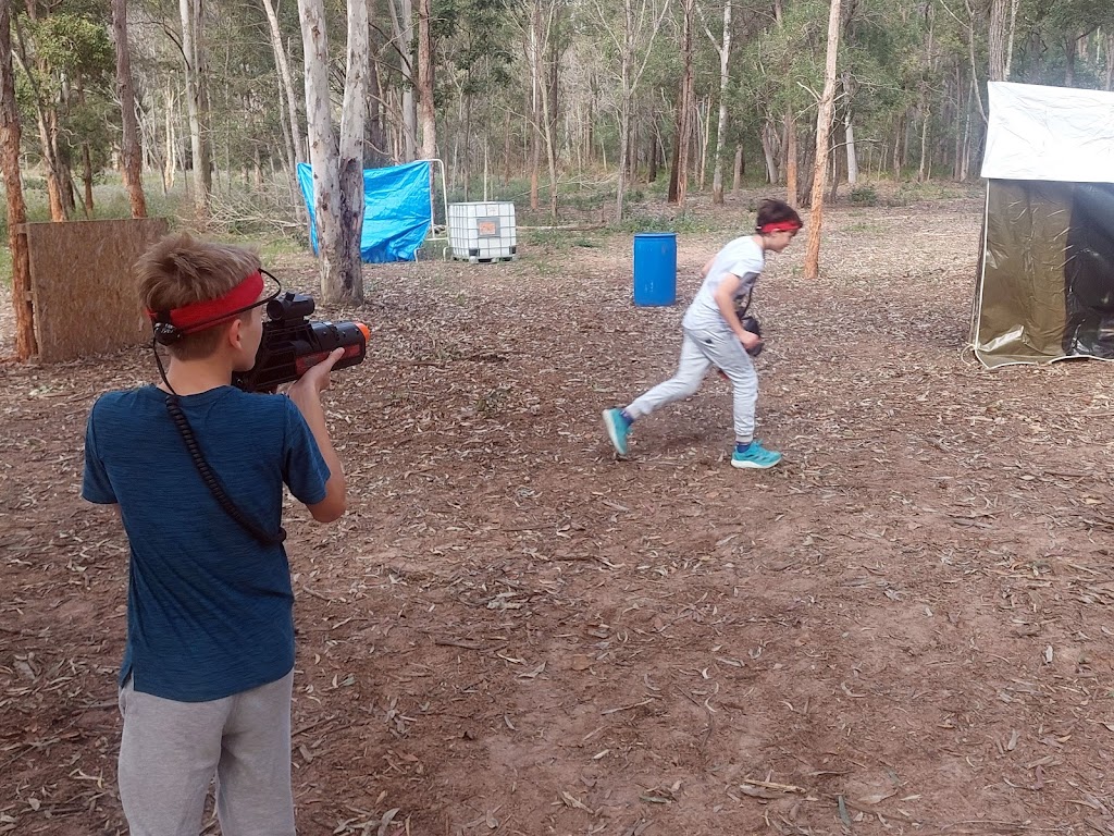 Wild Laser Tag | 5/65 McTaggart Rd, New Beith QLD 4124, Australia | Phone: 0401 290 680