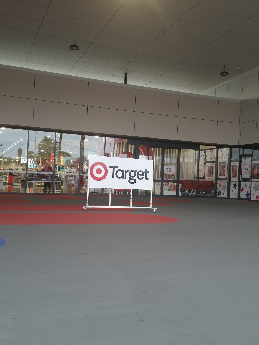 Target | department store | 357-381 Redbank Plains Rd, Redbank Plains QLD 4301, Australia | 0732019200 OR +61 7 3201 9200