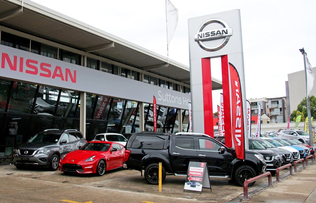 Suttons Homebush Nissan | car dealer | 112 Parramatta Rd, Homebush NSW 2140, Australia | 0297464500 OR +61 2 9746 4500