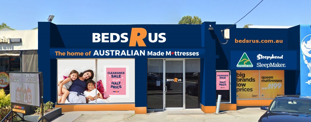 Beds R Us - Coorparoo | furniture store | 429 Old Cleveland Rd, Coorparoo QLD 4151, Australia | 0455661721 OR +61 455 661 721