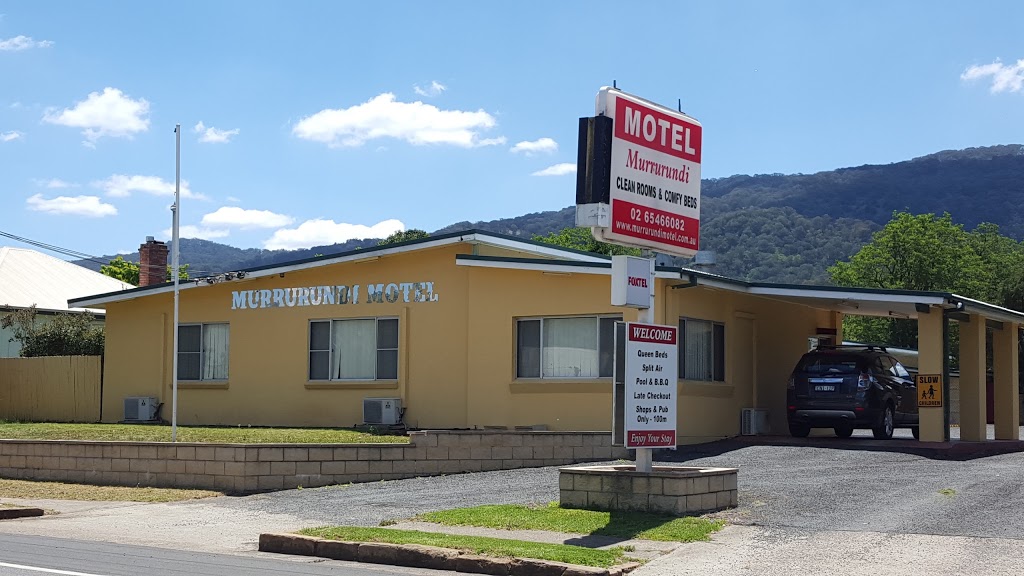 Murrurundi Motel | lodging | 16-20 Mayne St, Murrurundi NSW 2338, Australia | 0265466082 OR +61 2 6546 6082