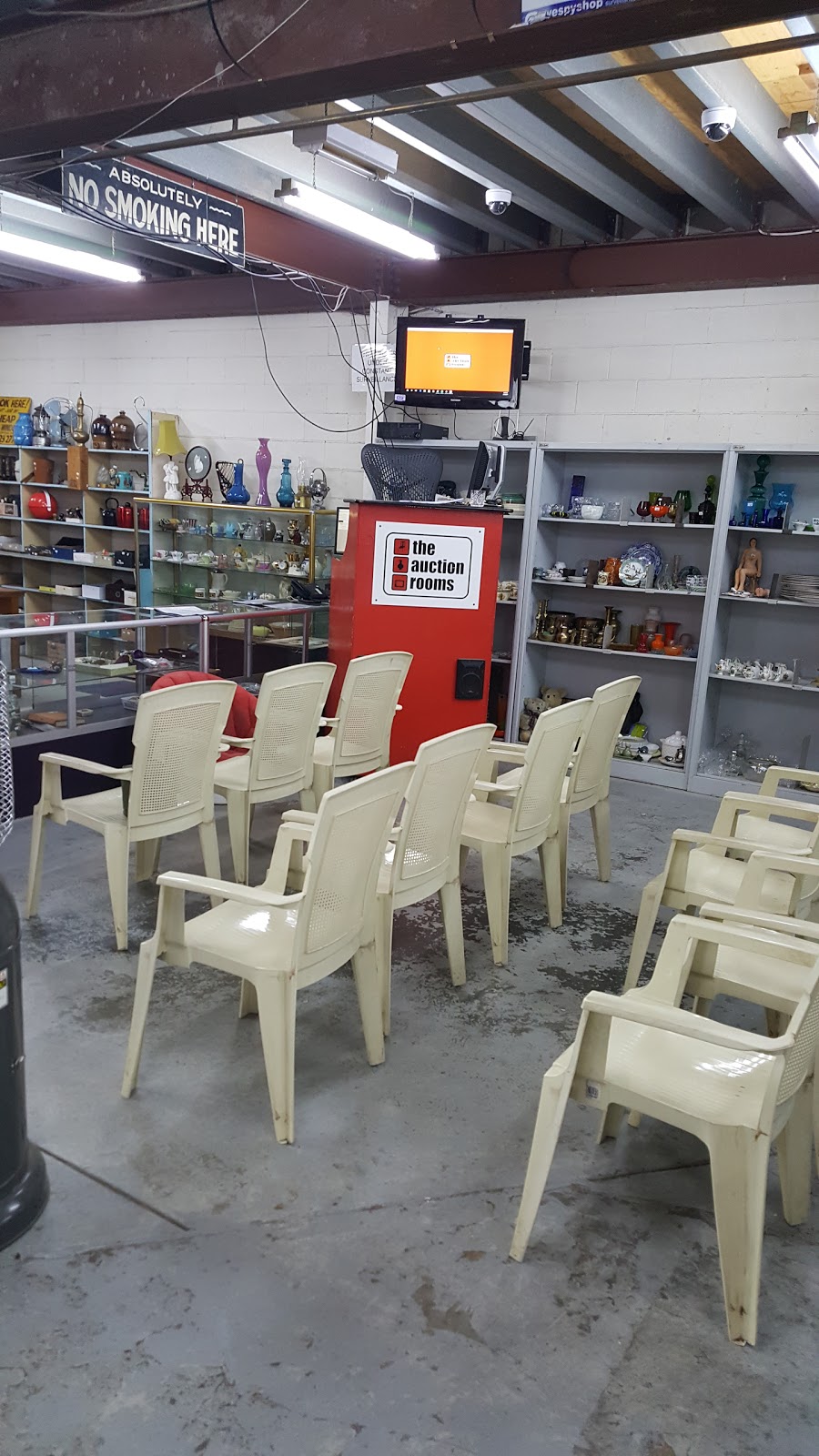 The Auction Rooms | furniture store | 22 Hindmarsh Ave, Welland SA 5007, Australia | 0883408700 OR +61 8 8340 8700
