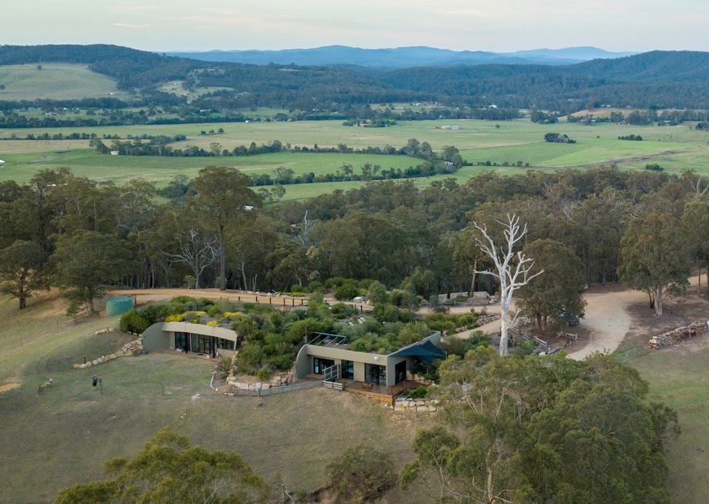 Down to Earth Farm Retreat | lodging | 164 Mulhollands Rd, Sarsfield VIC 3875, Australia | 0411163683 OR +61 411 163 683