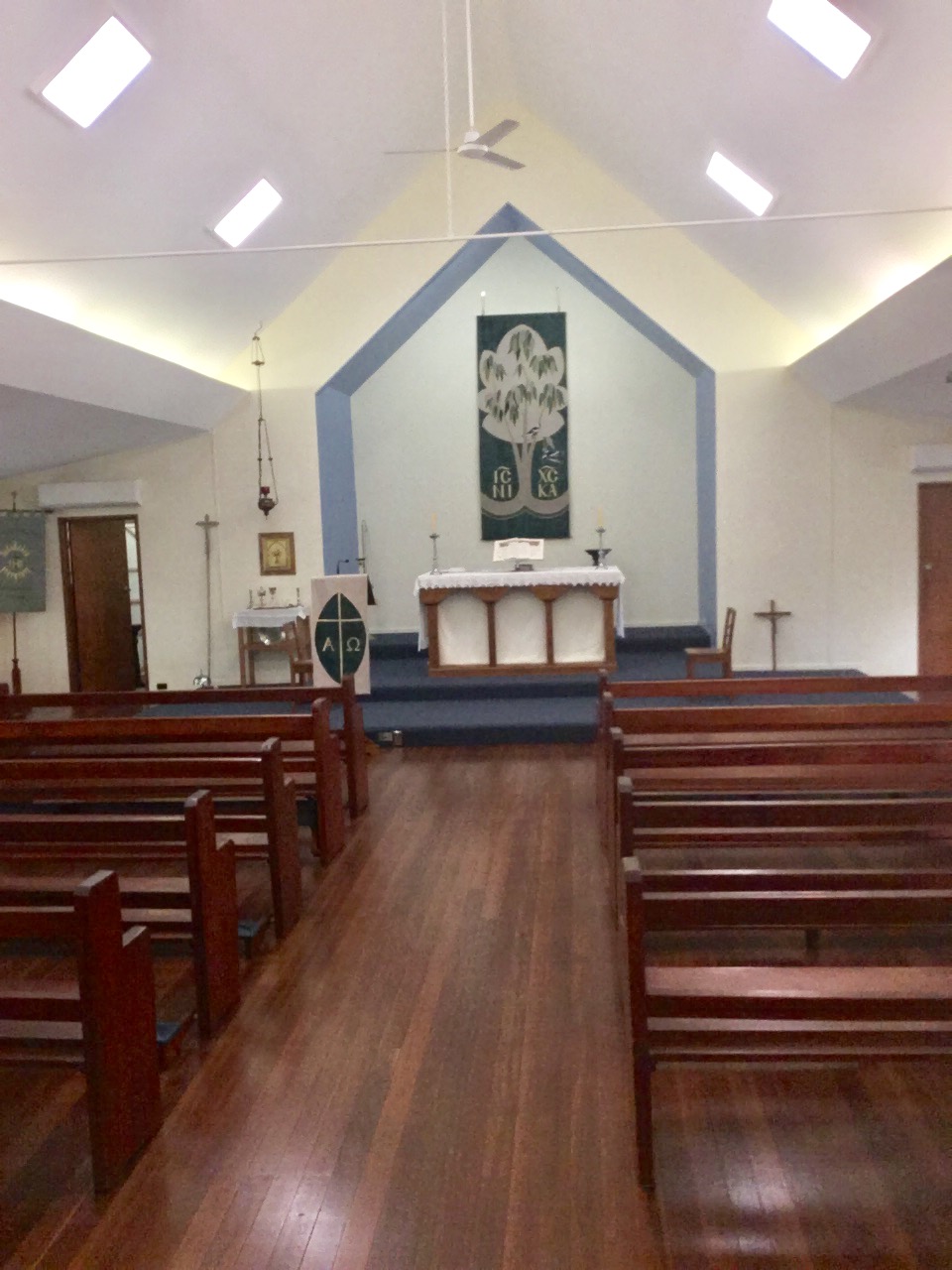Church of the Annunciation (Eastern Hills Anglicans) | 101 Watson St, Camp Hill QLD 4152, Australia | Phone: (07) 3398 5944