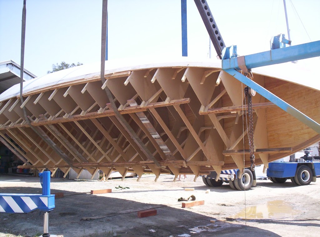 Custom Boat Builders | 441 Beachmere Rd, Beachmere QLD 4510, Australia | Phone: 0439 985 699