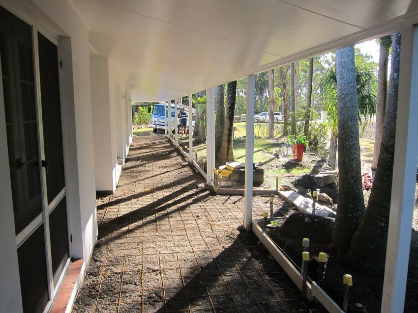 A1 Concreting Services Gold Coast | 20 Queens Park Circuit, Oxenford QLD 4210, Australia | Phone: 0433 508 626