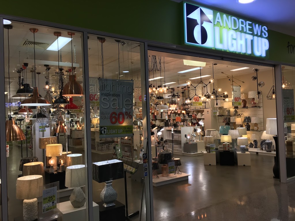 Andrews Light Up Logan | home goods store | 3525 Pacific Hwy, Slacks Creek QLD 4127, Australia | 0732994588 OR +61 7 3299 4588
