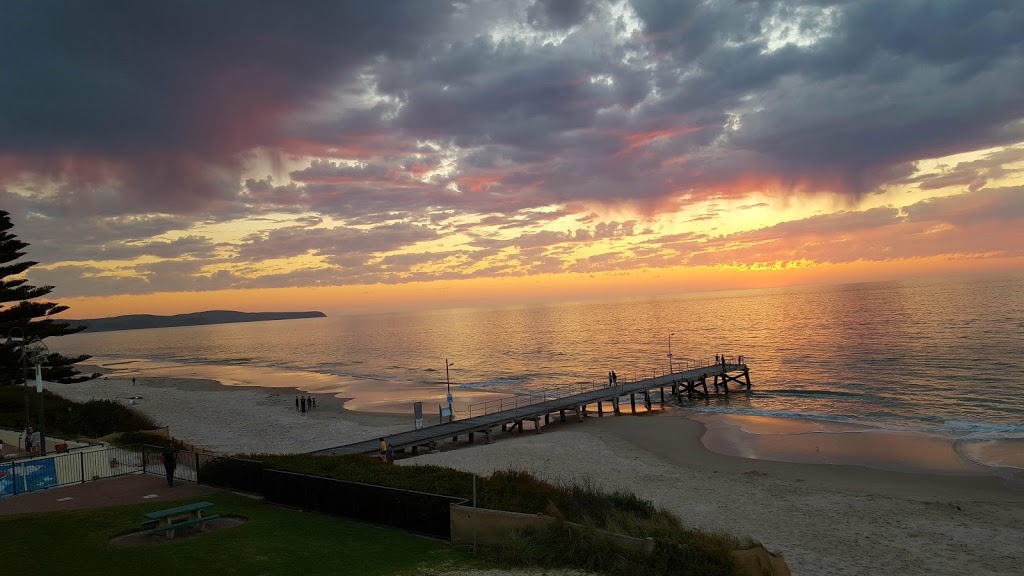 Normanville Surf Lifesaving Club |  | The foreshore, Jetty Rd, Normanville SA 5204, Australia | 0885582699 OR +61 8 8558 2699