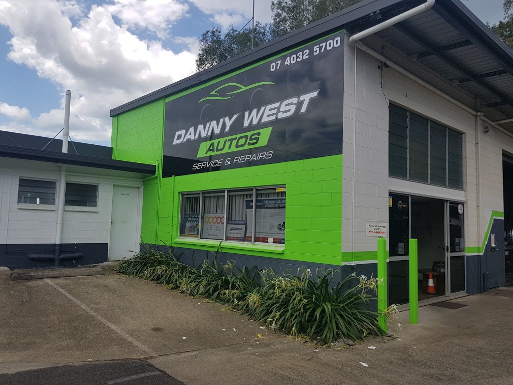 Danny West Autos | 3/176 English St, Manunda QLD 4870, Australia | Phone: (07) 4032 5700