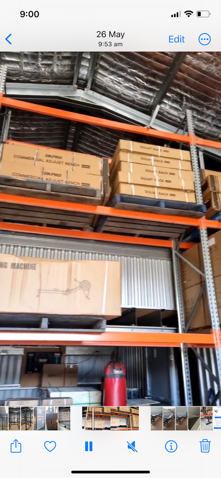 Gym Equipment HQ | 4 Fourth Ave, Llandilo NSW 2747, Australia | Phone: 0424 096 416