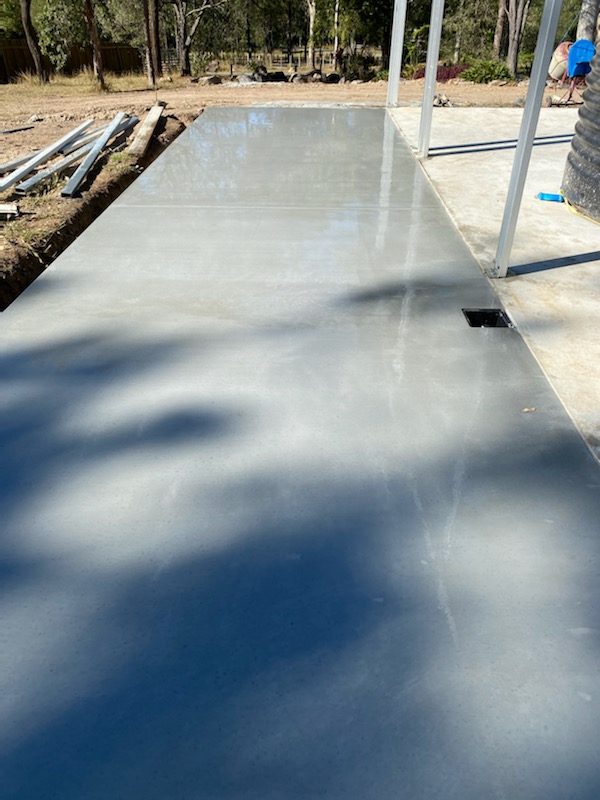 Complete Concrete Qld | 539/547 Quinzeh Creek Rd, Logan Village QLD 4207, Australia | Phone: 0488 977 792