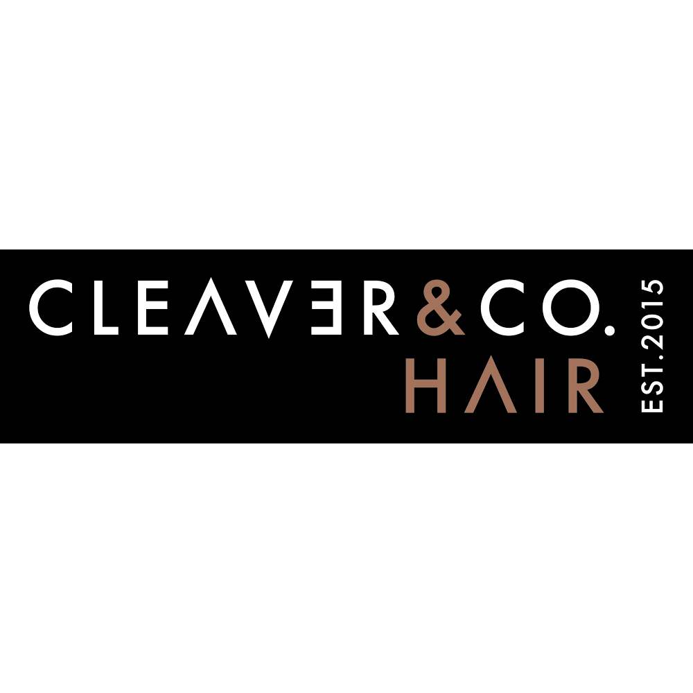 Cleaver & Co. Hair | 978 Main Rd, Eltham VIC 3095, Australia | Phone: (03) 9431 4333