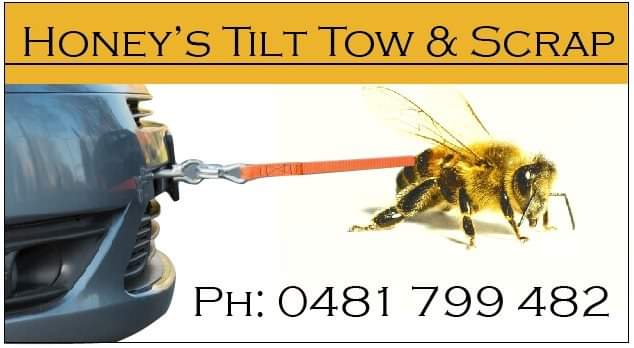 Honeys Tilt Tow and scrap removal |  | 19 Low St, Yandina QLD 4561, Australia | 0481799482 OR +61 481 799 482