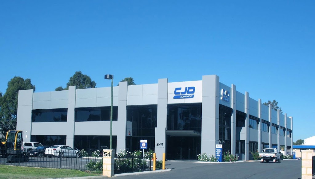 CJD Equipment Pty Ltd |  | 54 Great Eastern Hwy, South Guildford WA 6055, Australia | 1300139804 OR +61 1300 139 804