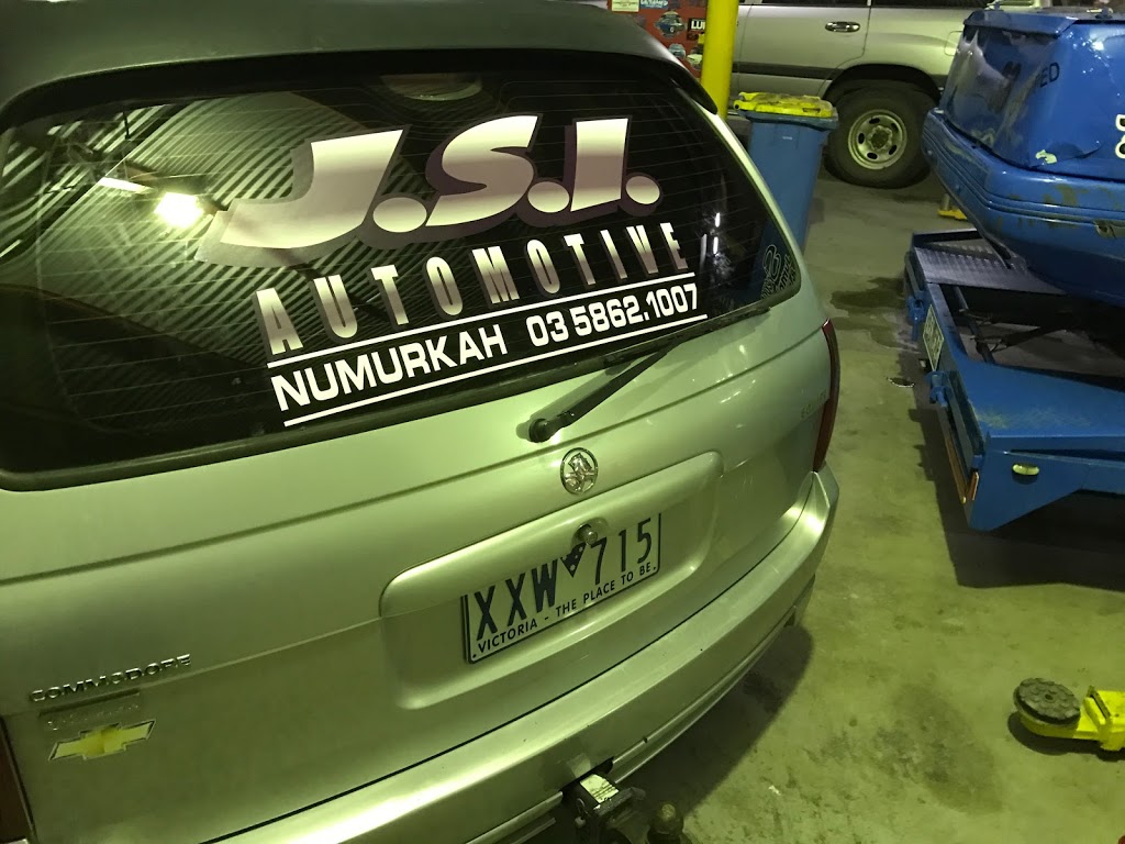 JSI Automotive Numurkah | car repair | Swallow St & Tyack St, Numurkah VIC 3636, Australia | 0358621007 OR +61 3 5862 1007