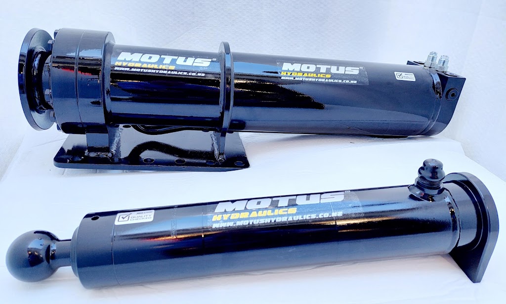 Motus Hydraulics - Cylinder specialists | Unit 5/123 Darlington Dr, Yatala QLD 4207, Australia | Phone: 1800 956 752