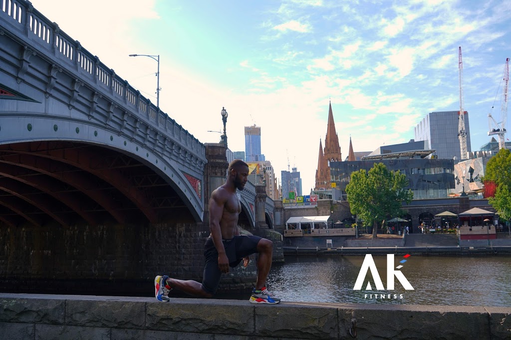 Amadu koroma Fitness | 48 Flemington Rd, Parkville VIC 3052, Australia | Phone: 0488 119 531