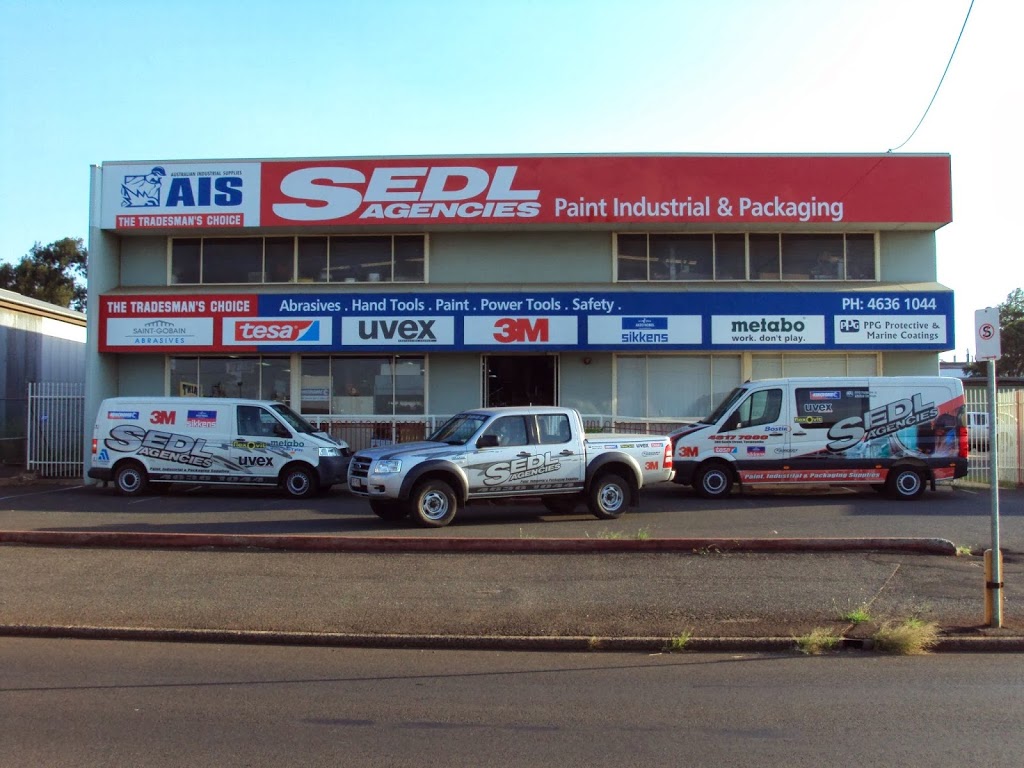 Sedl Agencies | hardware store | 388 South St, Harristown QLD 4350, Australia | 0746177000 OR +61 7 4617 7000