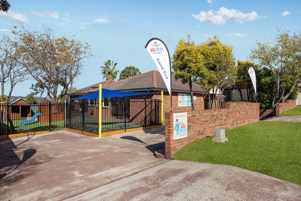 Big Bear Academy St Andrews | 1-3 Glasgow St, St Andrews NSW 2566, Australia | Phone: (02) 9603 1696