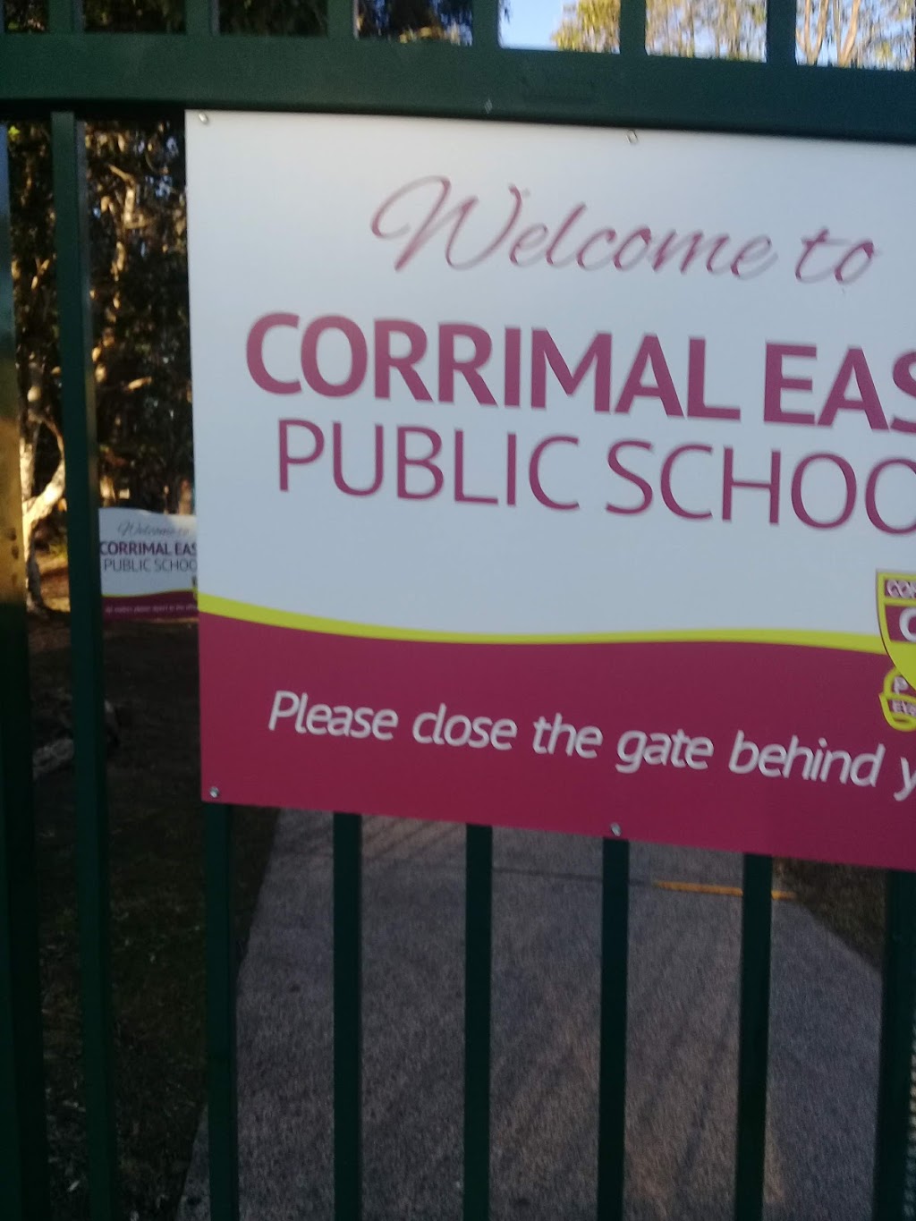 Corrimal East Public School | school | Duff Parade, East Corrimal NSW 2518, Australia | 0242844582 OR +61 2 4284 4582
