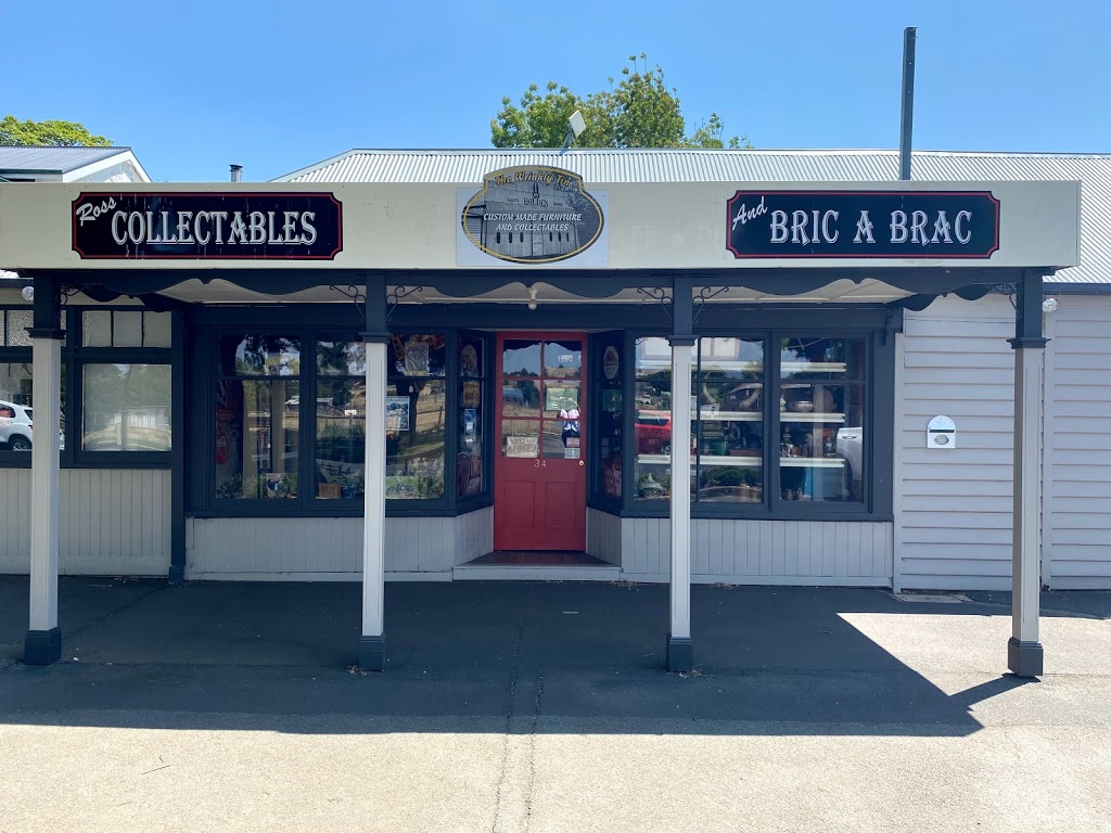 Ross Collectables and Bric Brac | home goods store | 34 Church St, Ross TAS 7209, Australia