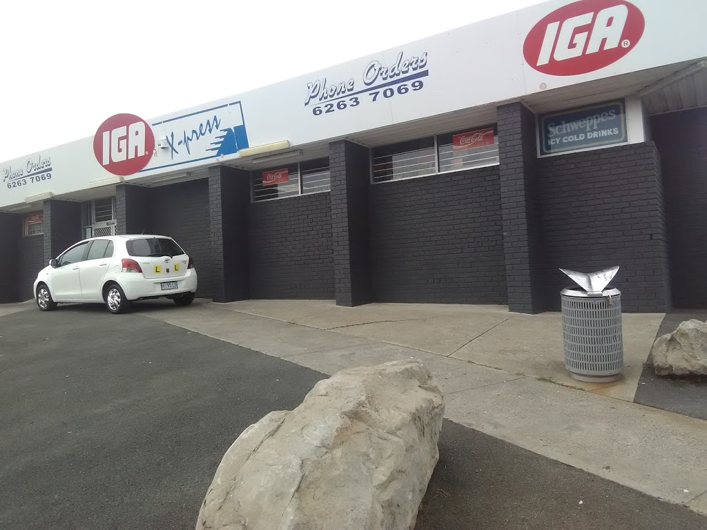 IGA X-press Gagebrook | 124 Lamprill Cir, Gagebrook TAS 7030, Australia | Phone: (03) 6263 7069
