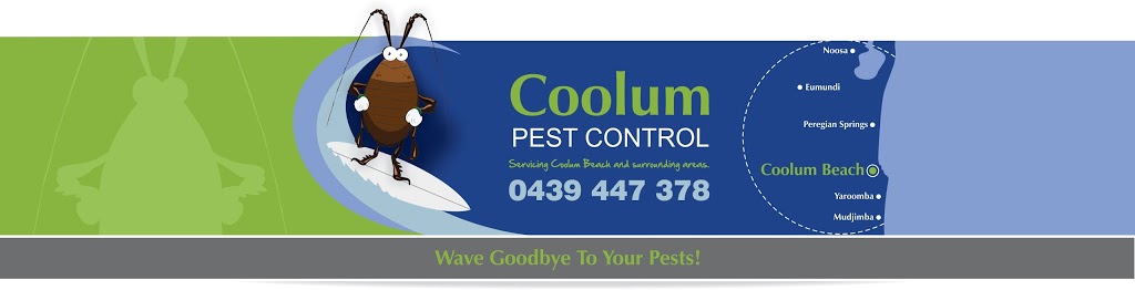 Coolum Pest Control | home goods store | 19 Ironhurst Pl, Peregian Springs QLD 4573, Australia | 0439447378 OR +61 439 447 378