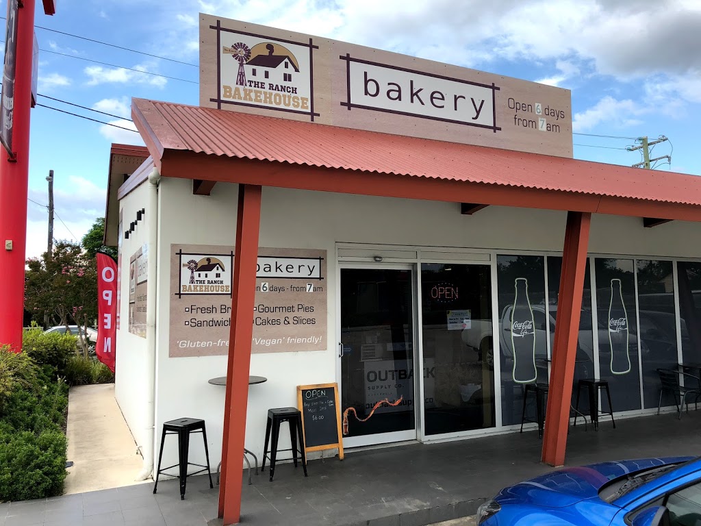 The Ranch Bakehouse | bakery | Warwick QLD 4370, Australia | 0746670025 OR +61 7 4667 0025