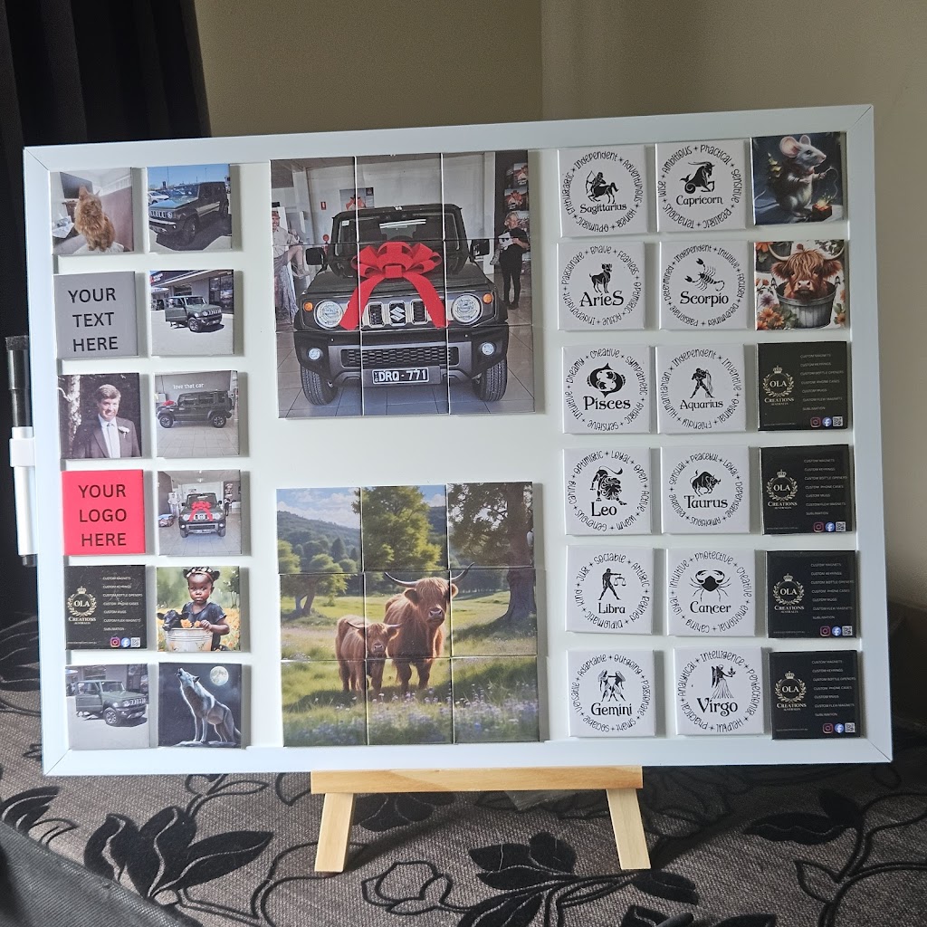 Ola Creations Australia | 31 Forrest St, Kyabram VIC 3620, Australia | Phone: 0402 091 530