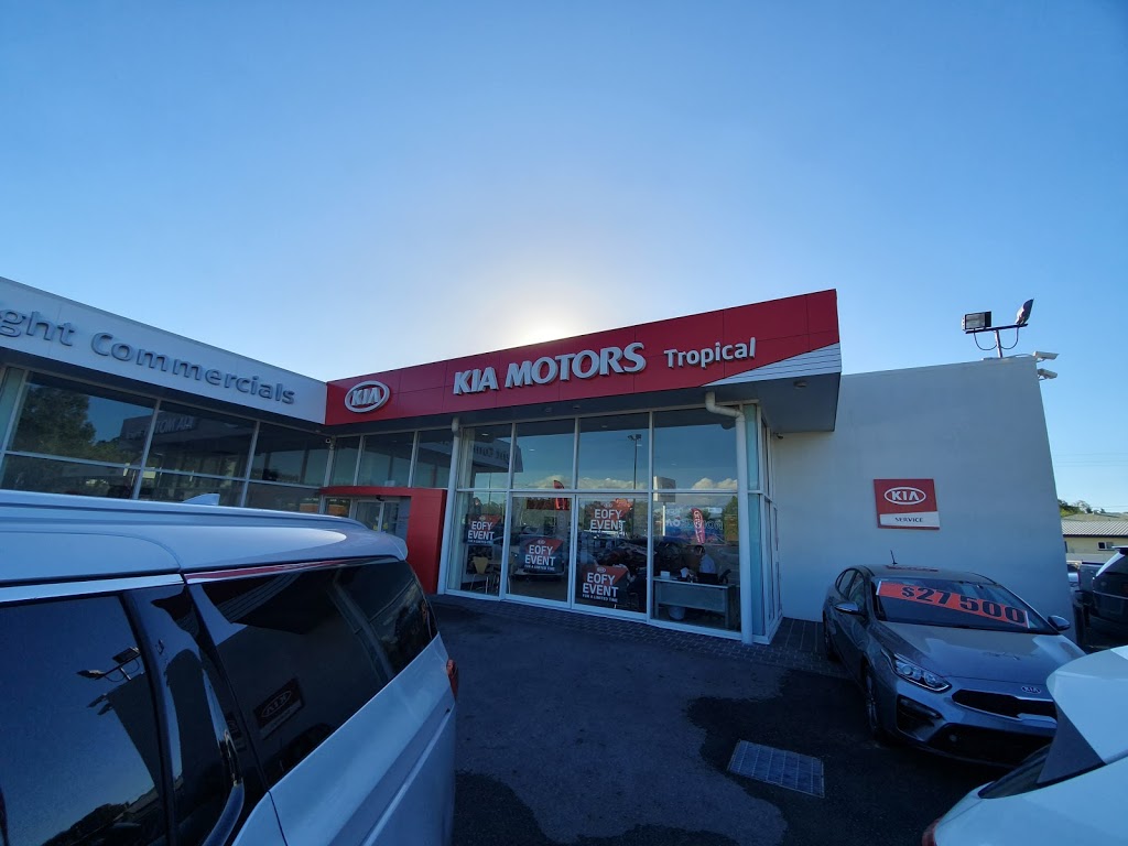 Tropical Kia | car dealer | Cnr Bruce Highway &, Alexandra St, North Rockhampton QLD 4701, Australia | 0749319333 OR +61 7 4931 9333