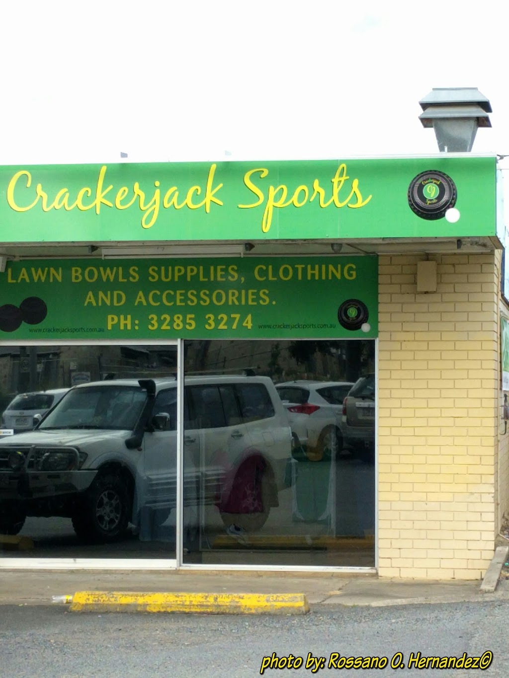 Crackerjack Sports | 6/41 Ellis St, Lawnton QLD 4501, Australia | Phone: (07) 3285 3274