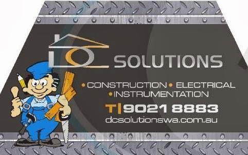 DC Solutions WA | electrician | 37/46 Great Eastern Hwy, Somerville WA 6430, Australia | 0890218883 OR +61 8 9021 8883