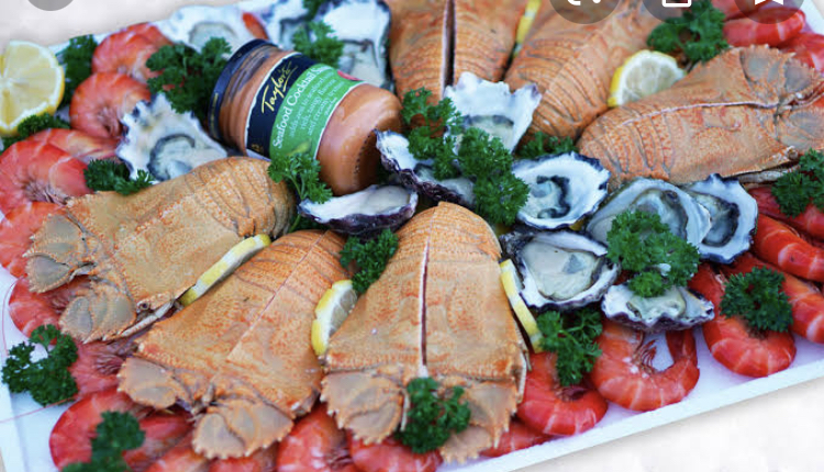 Ocean Grill Seafood | meal takeaway | 1 Mudgeeraba Rd, Worongary QLD 4213, Australia | 0755252754 OR +61 7 5525 2754
