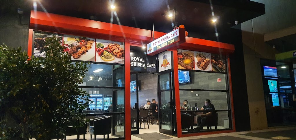 Royal Shisha Café | 287 High St, Thomastown VIC 3074, Australia | Phone: (03) 9939 9104