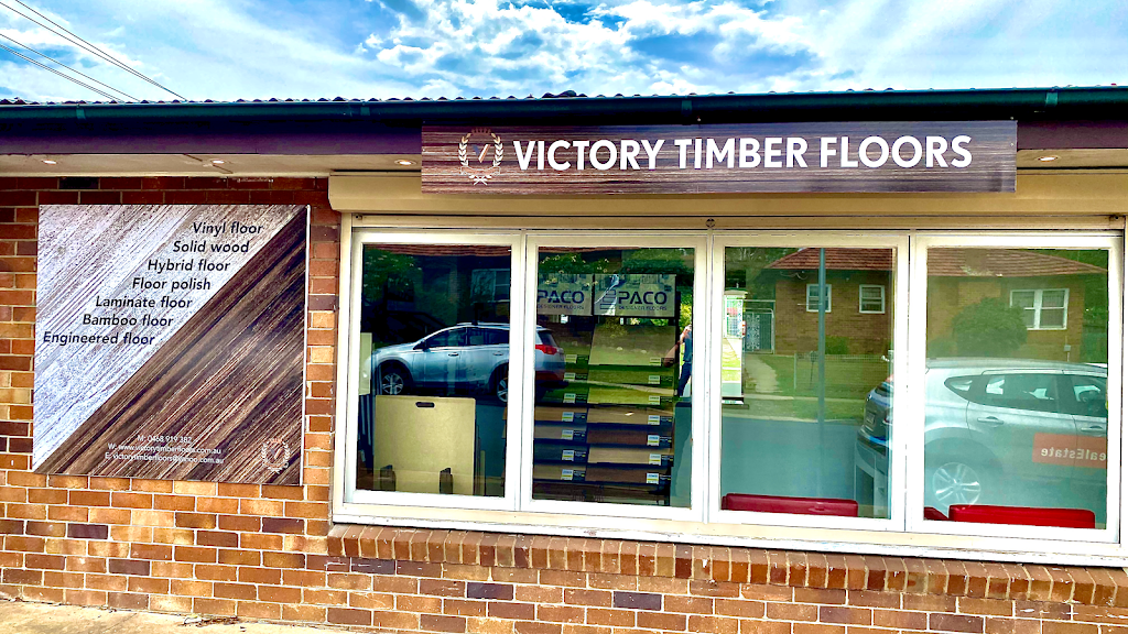 Victory Timber Floors | home goods store | 9 First Ave, Seven Hills NSW 2147, Australia | 0468919382 OR +61 468 919 382