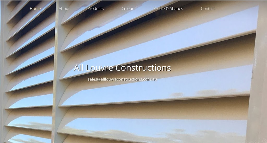 All Louvre Constructions | 219 Park Rd, Wallacia NSW 2745, Australia | Phone: 0422 682 216