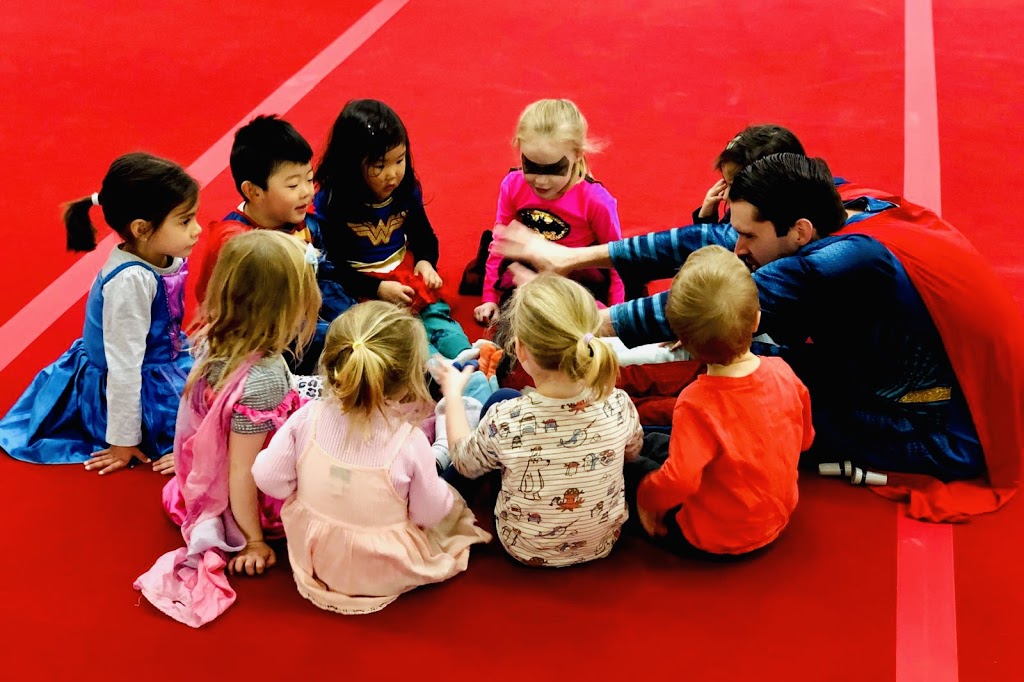 The Gymnastics Revolution | 8 Carlton Cres, Summer Hill NSW 2130, Australia | Phone: 0415 533 696