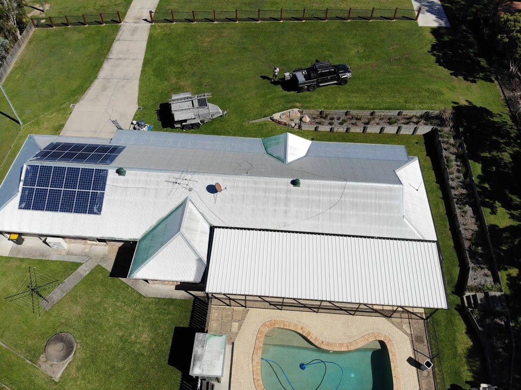 Ironbond Colorbond® Roof Restoration | 16 Livistona Dr, Doonan QLD 4566, Australia | Phone: 0417 756 891