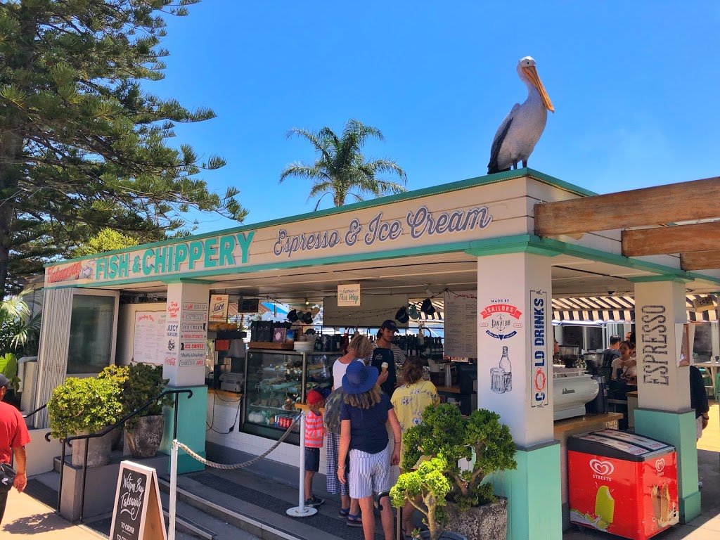 Beach Club at Watsons Bay Boutique Hotel | 1 Military Rd, Watsons Bay NSW 2030, Australia | Phone: (02) 9337 5444