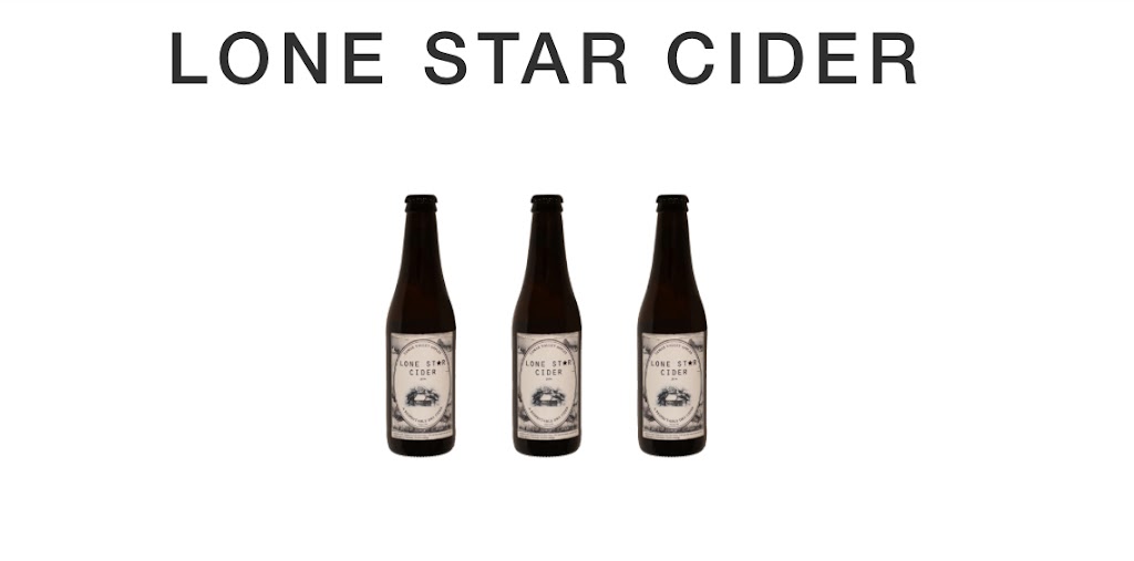 Lone Star Cider | food | 570 Lone Star Rd, Golconda TAS 7254, Australia | 0407832415 OR +61 407 832 415