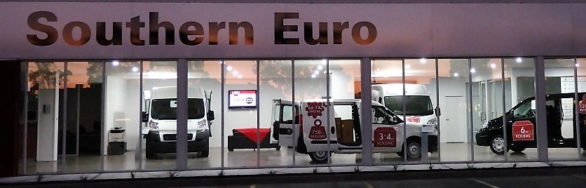 Southern Euro Fiat Professional - Commercial Centre | car dealer | 72-78 Frankston - Dandenong Rd, Dandenong South VIC 3175, Australia | 0397924290 OR +61 3 9792 4290