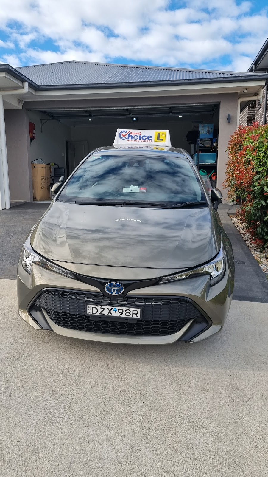 Right Choice Driving School | 46 Fleece Loop, Oran Park NSW 2570, Australia | Phone: (02) 8091 3036