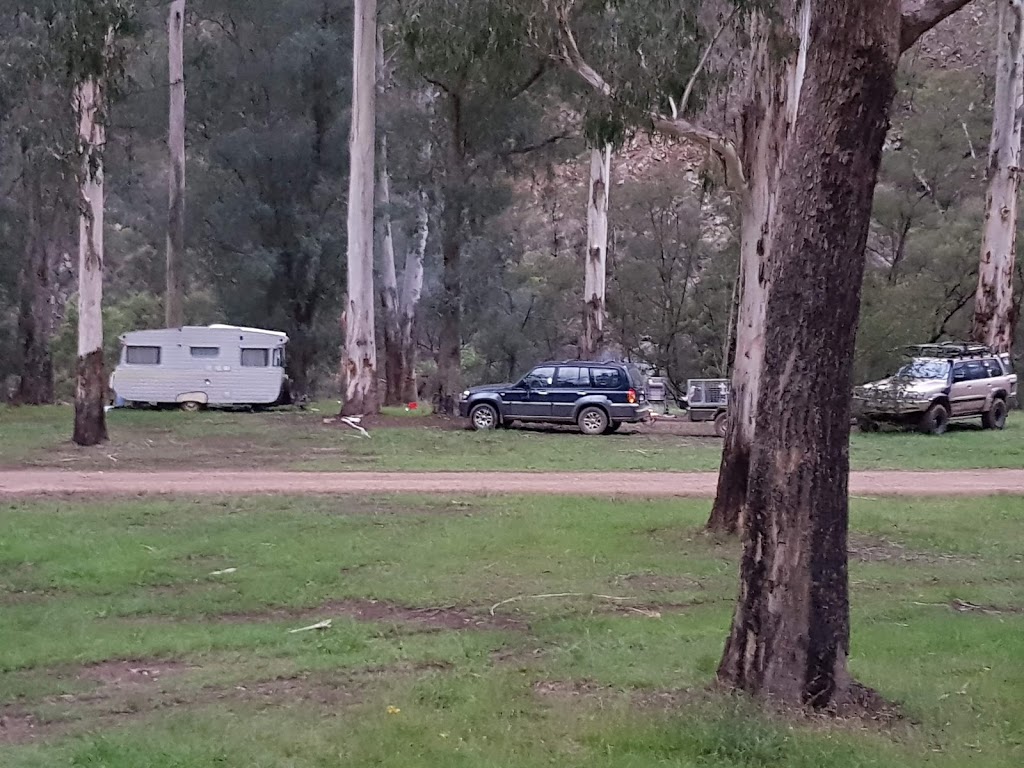 Jimmy Iversons | campground | Upper Dargo Rd, Cowa VIC 3862, Australia