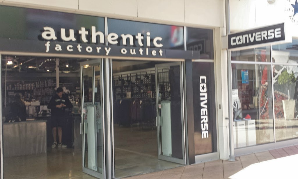 Authentic Factory Outlet | shoe store | Harbourtown Outlet Centre, t12/727 Tapleys Hill Rd, West Beach SA 5950, Australia | 0883556488 OR +61 8 8355 6488